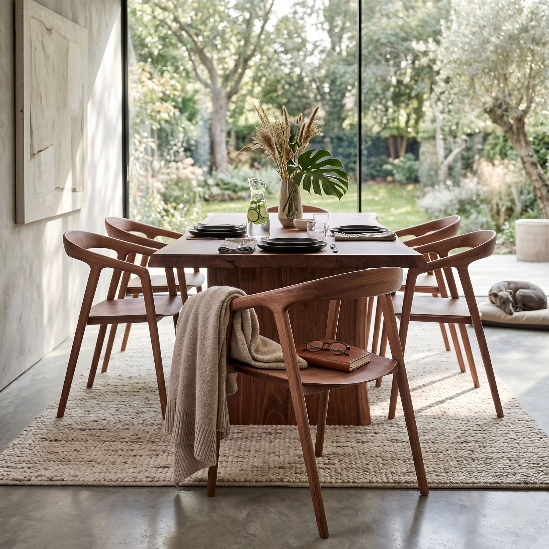 Vogue Dining Chair - stylish chairs for any table | Image 2 | InSTYLE Home & Rugs
