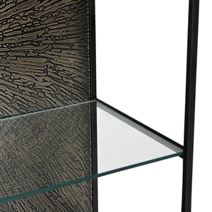 Venus Bookcase - spacious bookcases for organizing and displaying your books | Image 3 | InSTYLE Home & Rugs