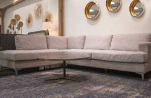 Stellar Round Coffee Table - functional centerpieces for homes | Image 4 | InSTYLE Home & Rugs