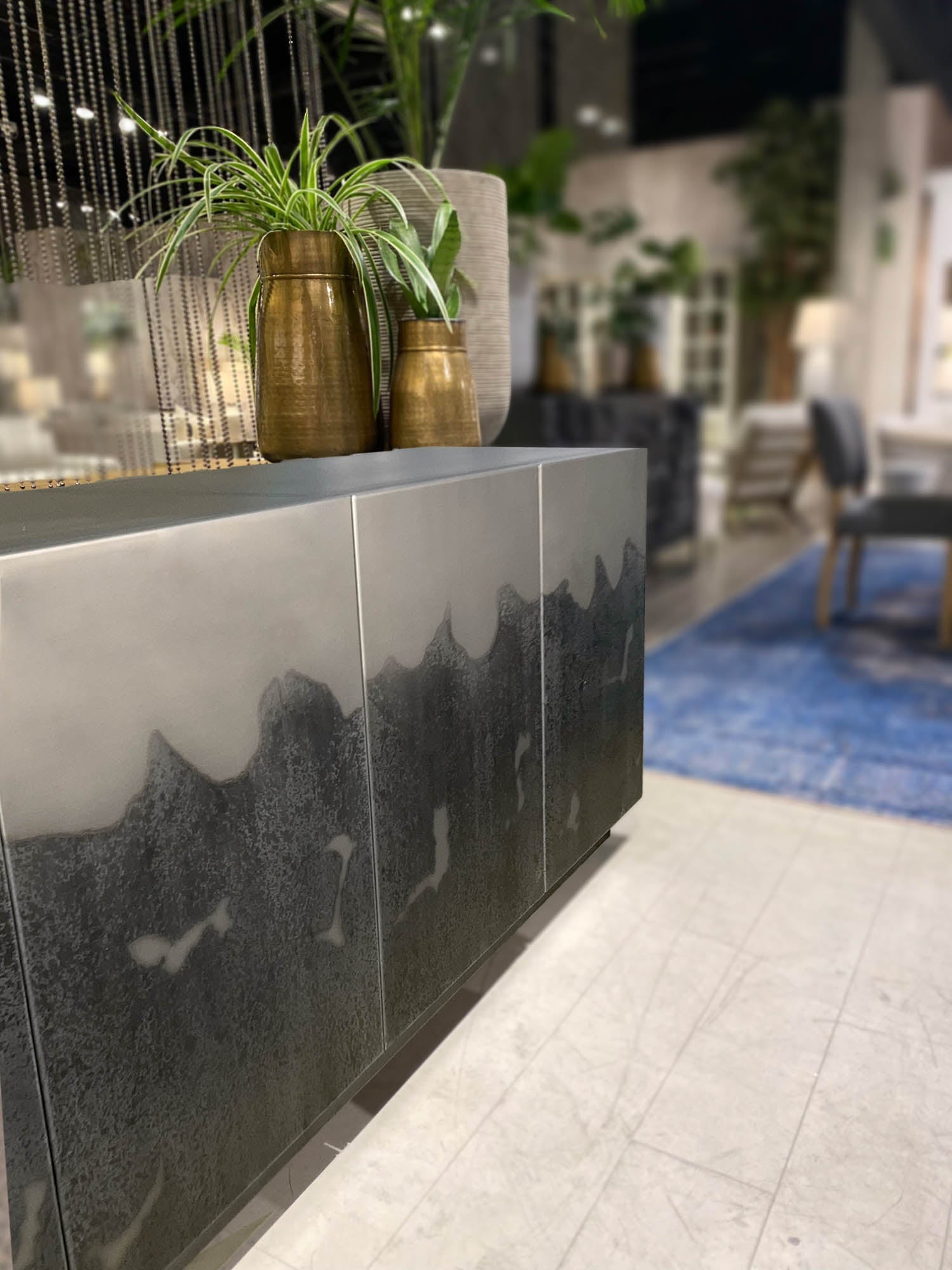 Callisto Sideboard - perfect for living room storage | Image 7 | InSTYLE Home & Rugs