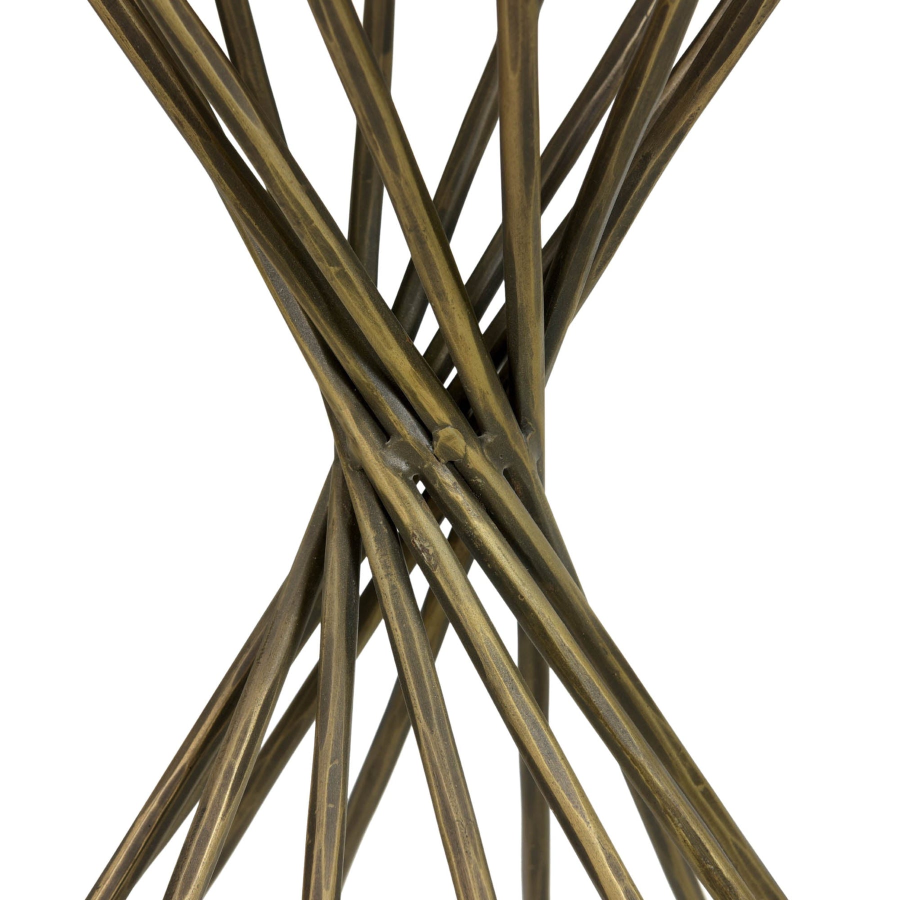 Astra Side Table - perfect for holding drinks, lamps, and other essentials | Image 3 | InSTYLE Home & Rugs