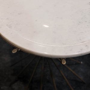 Astra Side Table - perfect for holding drinks, lamps, and other essentials | Image 4 | InSTYLE Home & Rugs