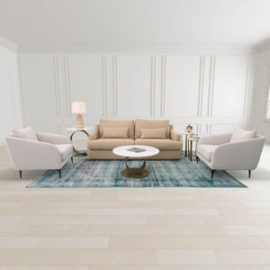 Juno Side Table - perfect for holding drinks, lamps, and other essentials | Image 4 | InSTYLE Home & Rugs