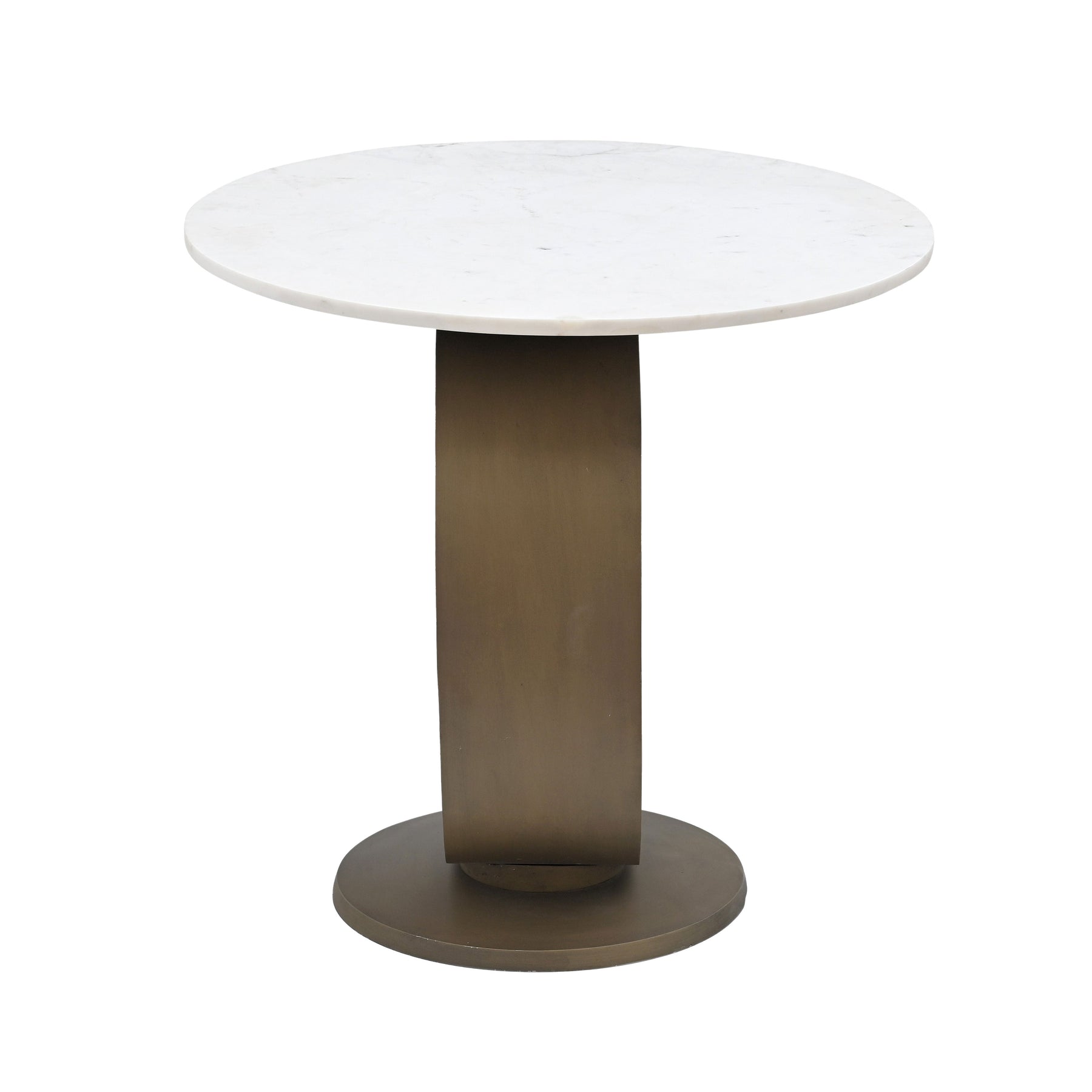 Juno Side Table - perfect for holding drinks, lamps, and other essentials | Image 3 | InSTYLE Home & Rugs