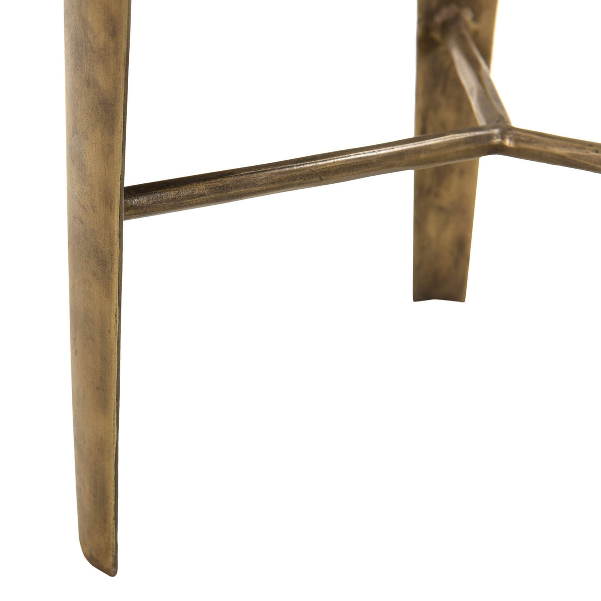 Solar Side Table - perfect for holding drinks, lamps, and other essentials | Image 3 | InSTYLE Home & Rugs