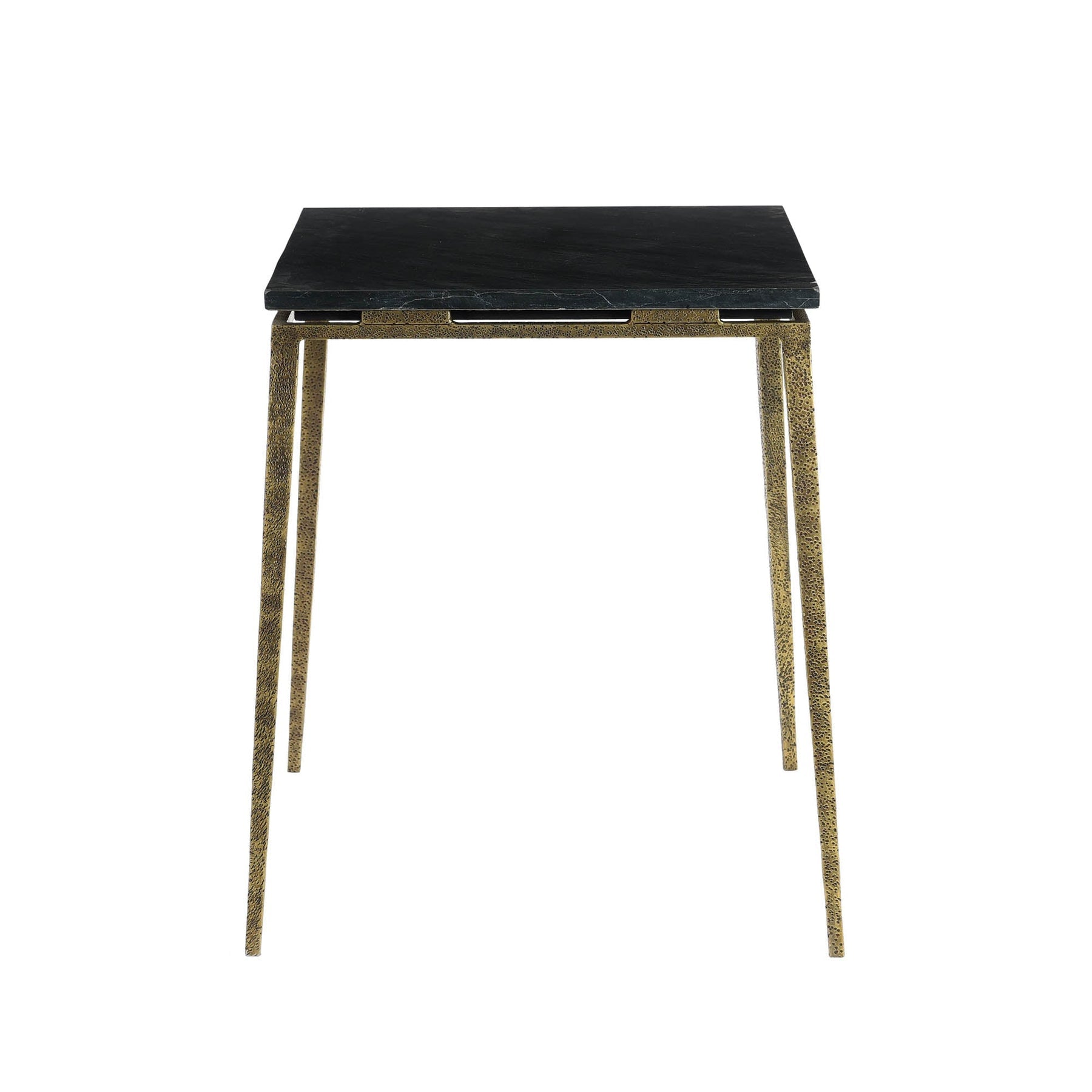 Eclipse Side Table - perfect for holding drinks, lamps, and other essentials | Image 2 | InSTYLE Home & Rugs