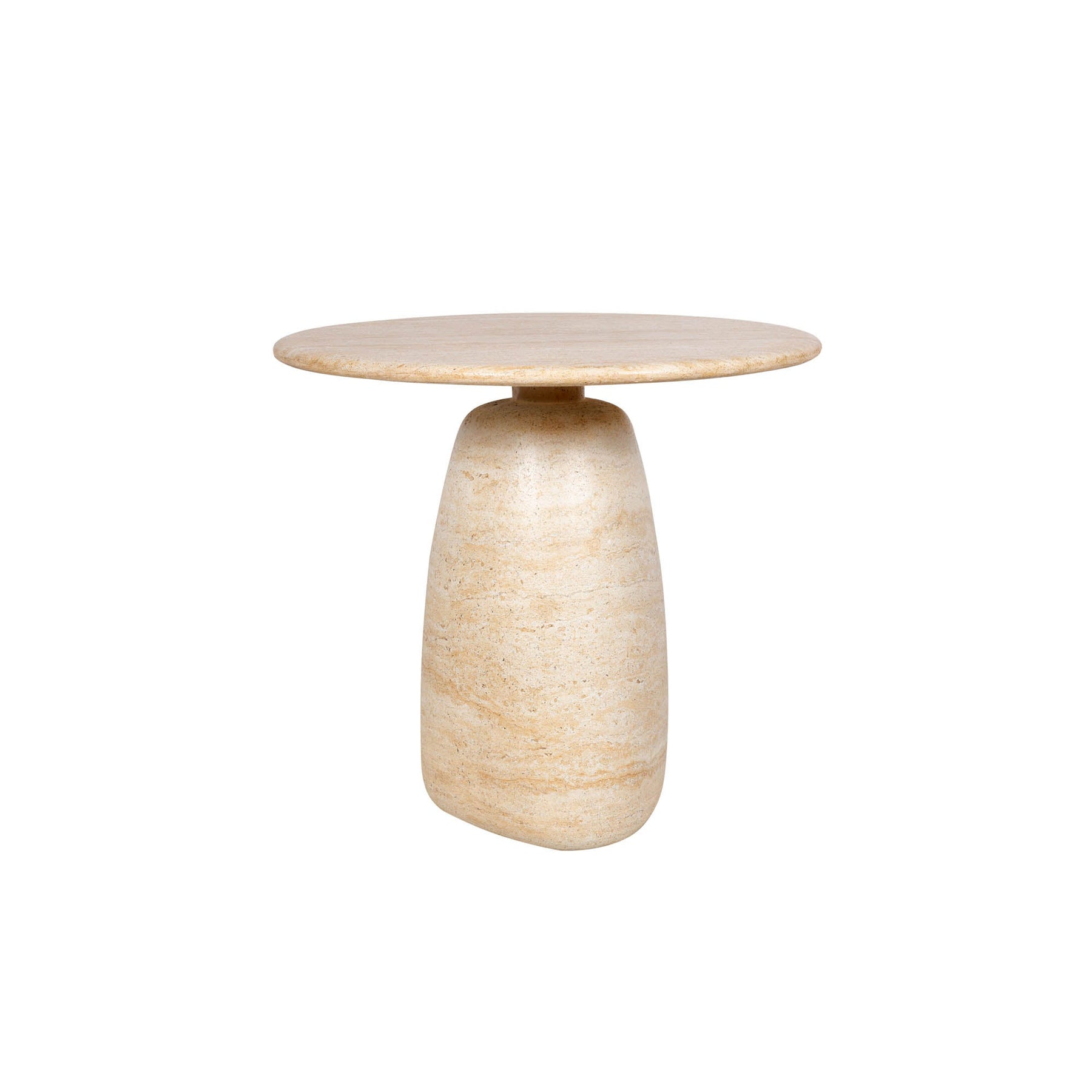 Olympia Side Table - available in a variety of materials and styles | Image 1 | InSTYLE Home & Rugs