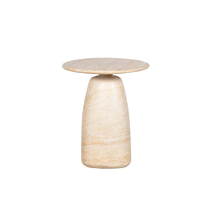 Olympia Side Table - chic and functional side table for your living room | Image 1 | InSTYLE Home & Rugs