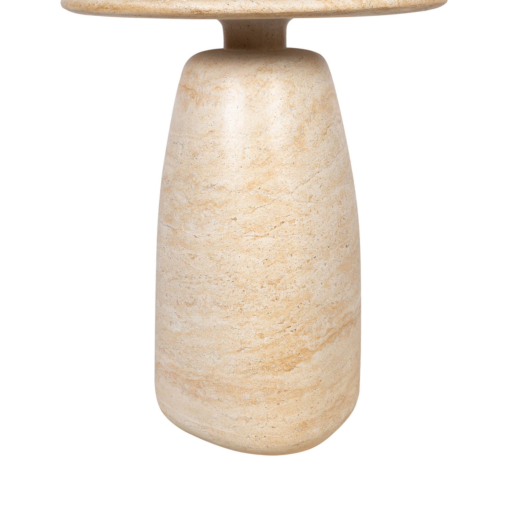 Olympia Side Table - chic and functional side table for your living room | Image 6 | InSTYLE Home & Rugs