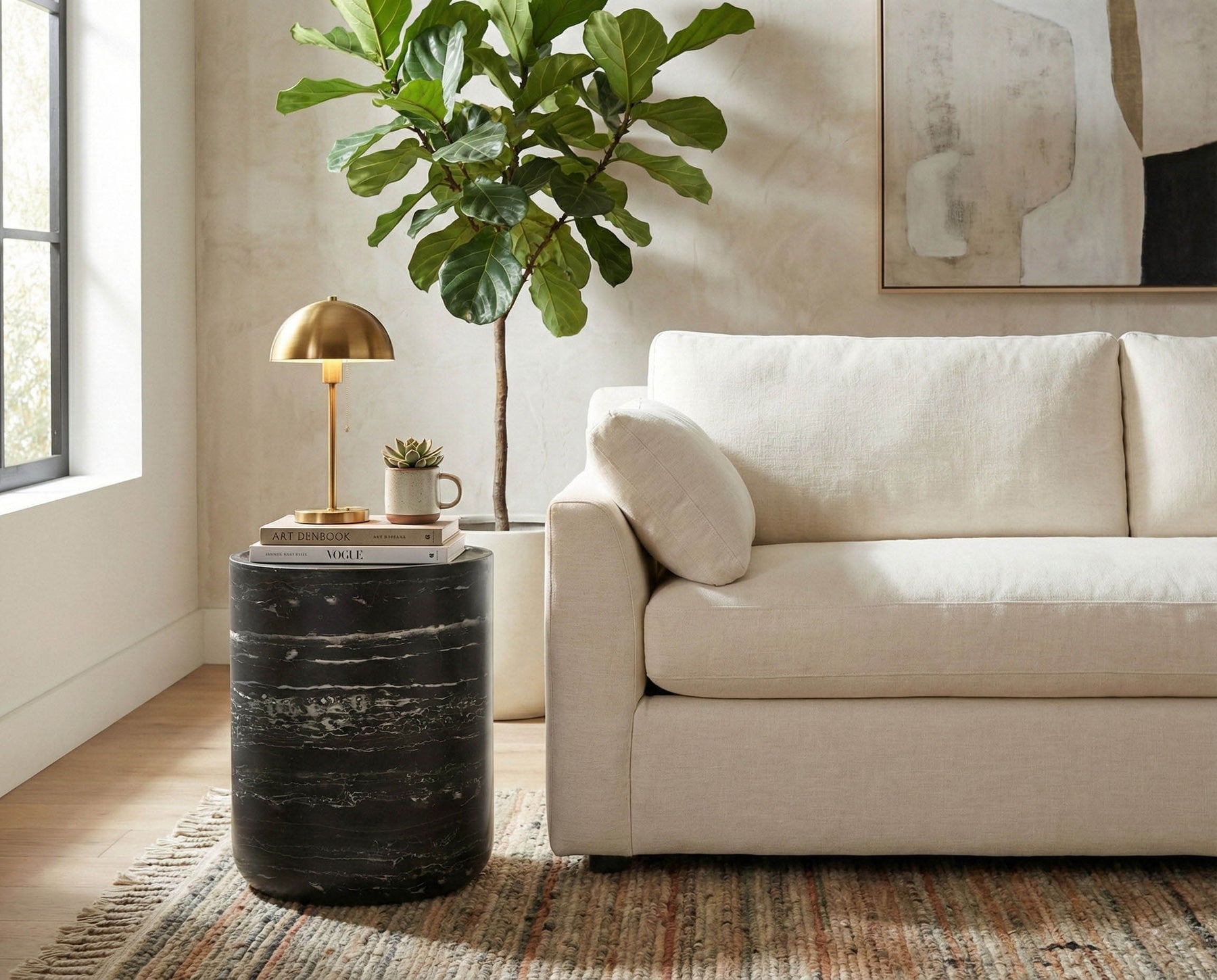 Geri Side Table - available in a variety of materials and styles | Image 12 | InSTYLE Home & Rugs