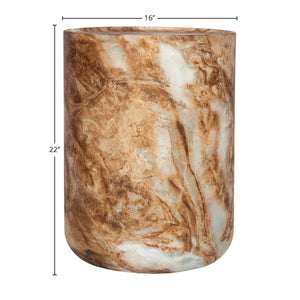 Geri Side Table - perfect for holding drinks, lamps, and other essentials | Image 3 | InSTYLE Home & Rugs