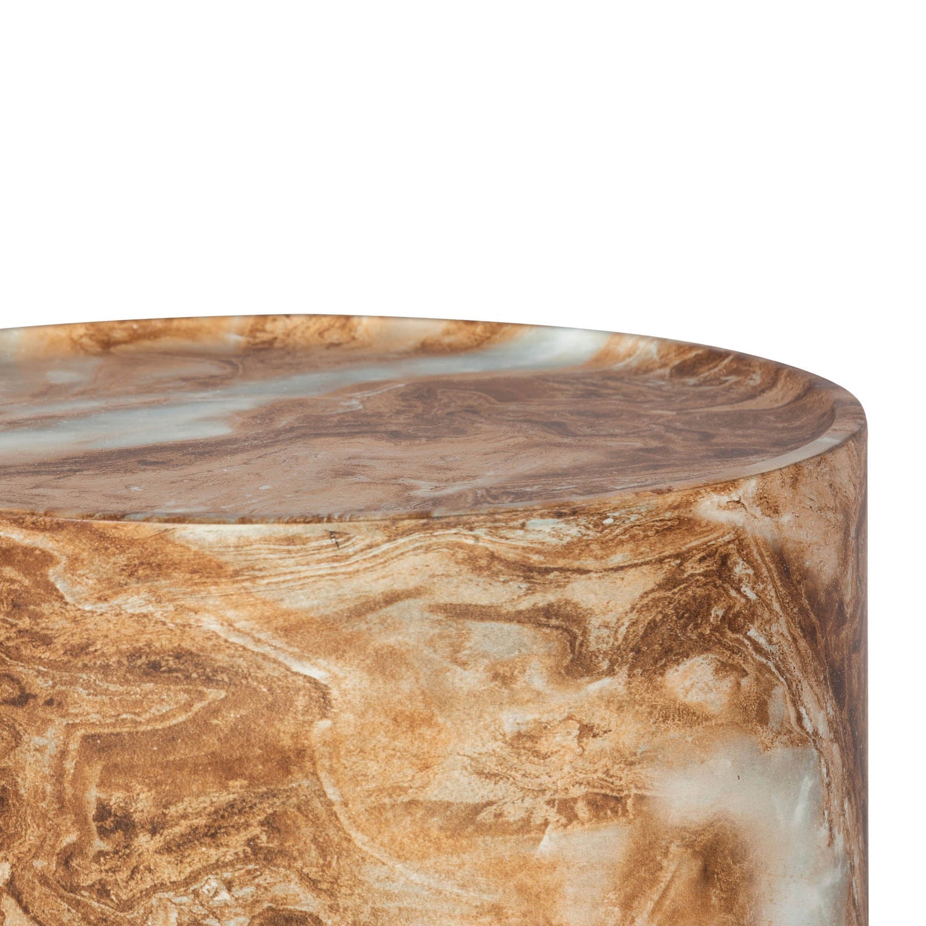 Geri Side Table - perfect for holding drinks, lamps, and other essentials | Image 10 | InSTYLE Home & Rugs