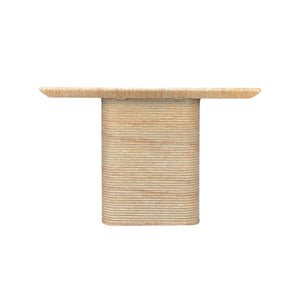 Olympia Outdoor Dining Table - comfortable dining experience | Image 3 | InSTYLE Home & Rugs