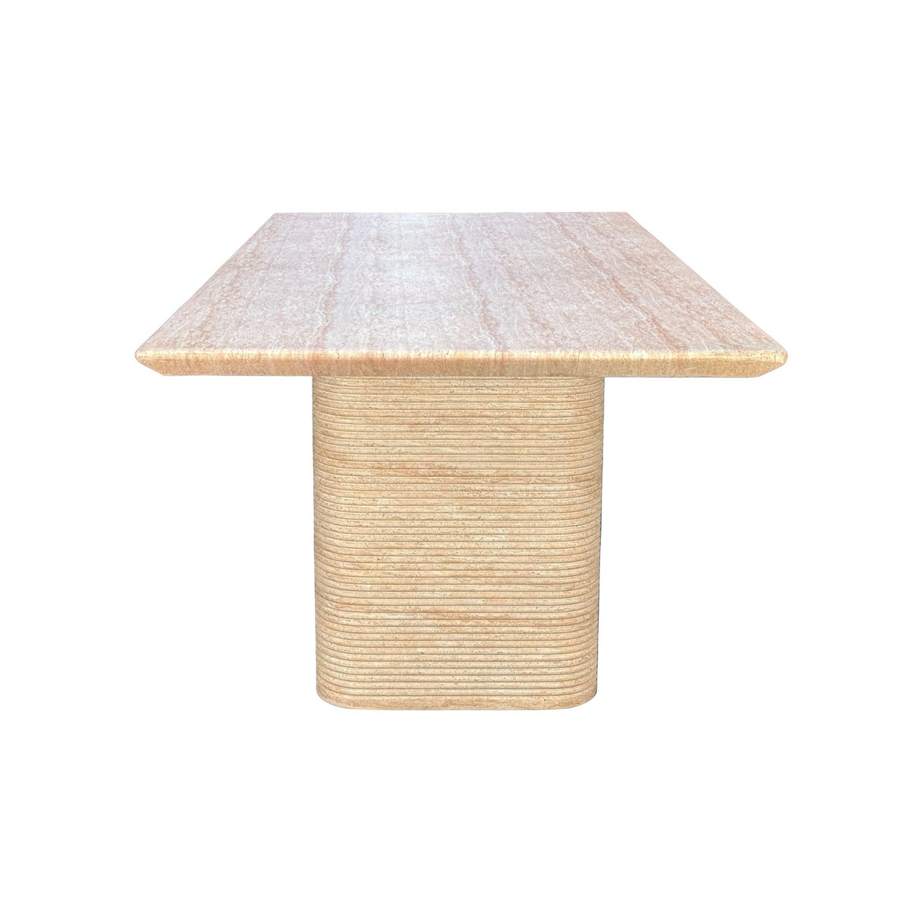 Olympia Outdoor Dining Table - comfortable dining experience | Image 4 | InSTYLE Home & Rugs