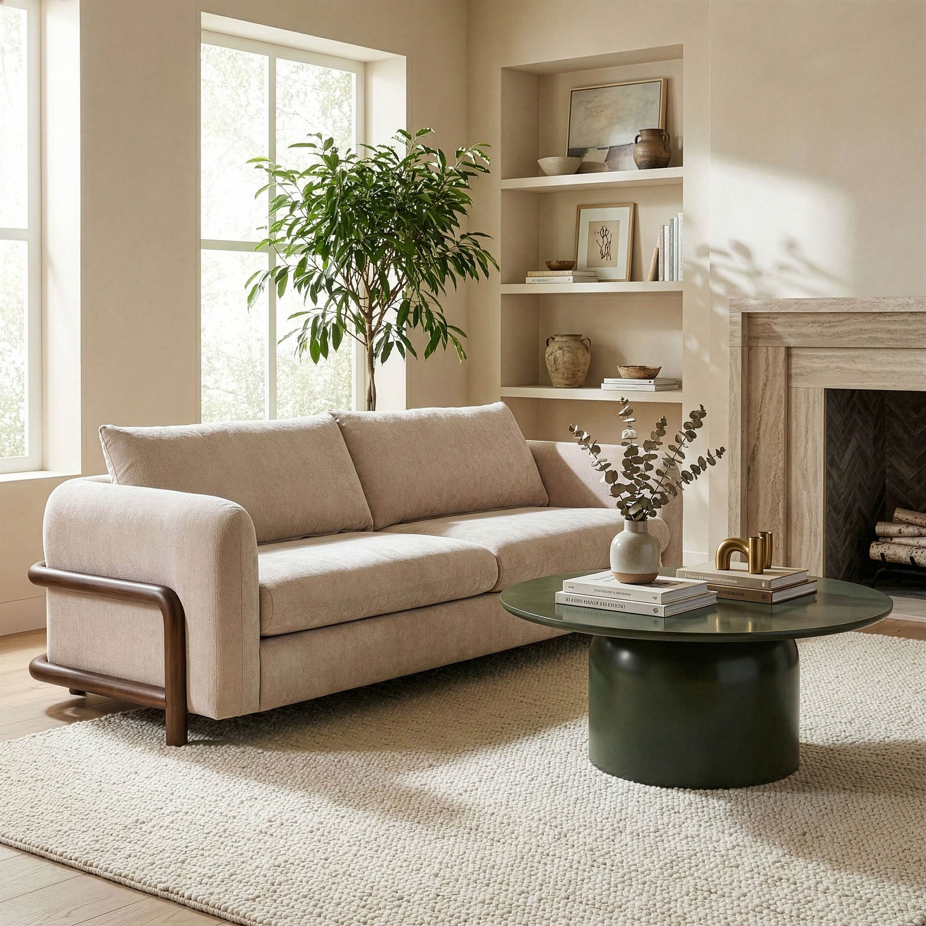 Vision Coffee Table - stylish tables for living rooms | Image 11 | InSTYLE Home & Rugs