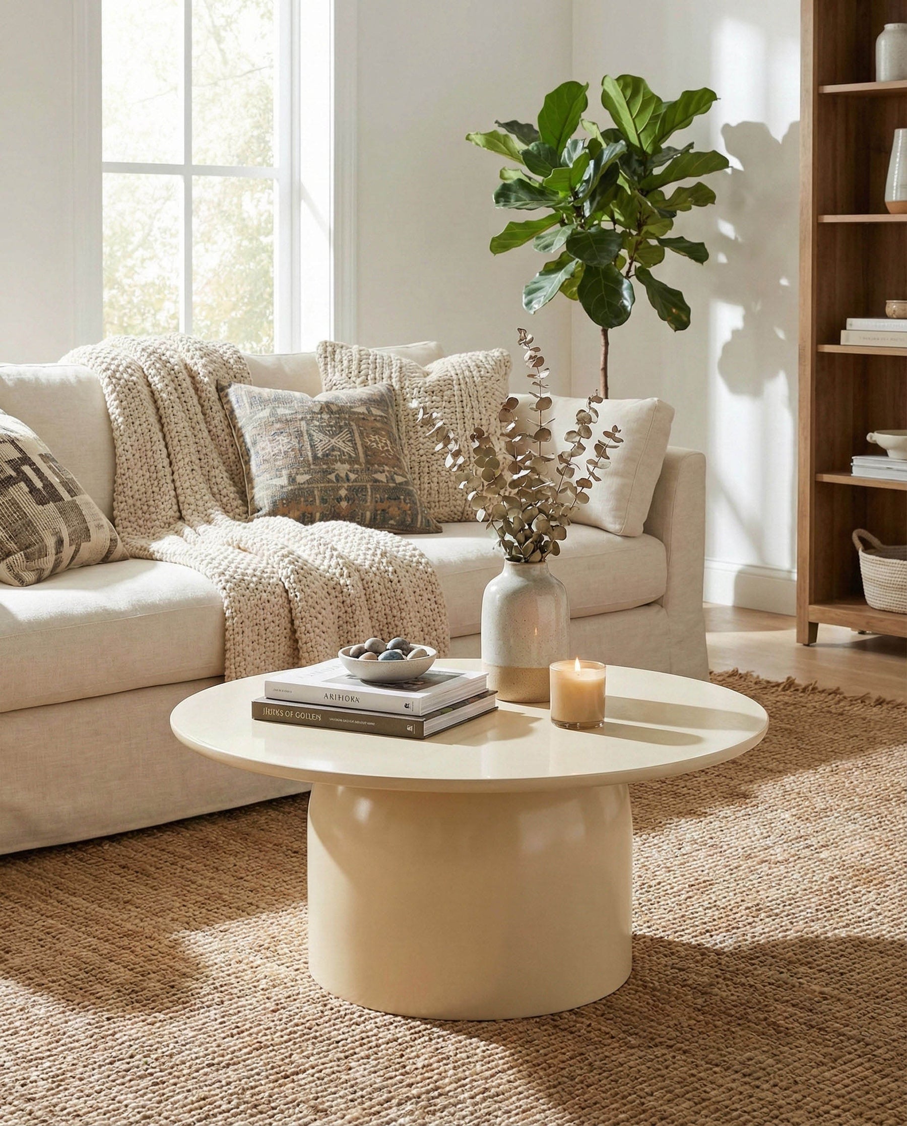 Vision Coffee Table - modern design for any room | Image 10 | InSTYLE Home & Rugs