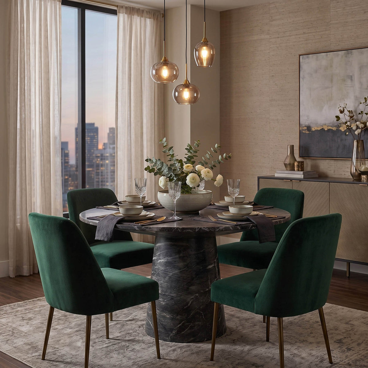 Dream Dining Table - stylish chairs for any table | Image 13 | InSTYLE Home & Rugs