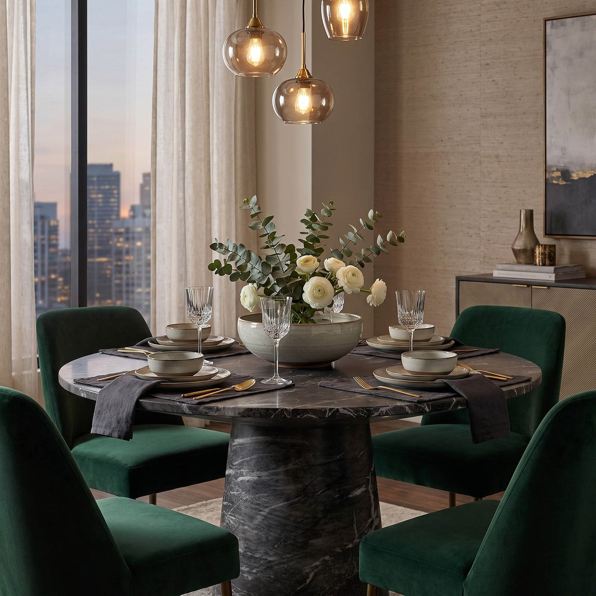 Dream Dining Table - stylish chairs for any table | Image 14 | InSTYLE Home & Rugs