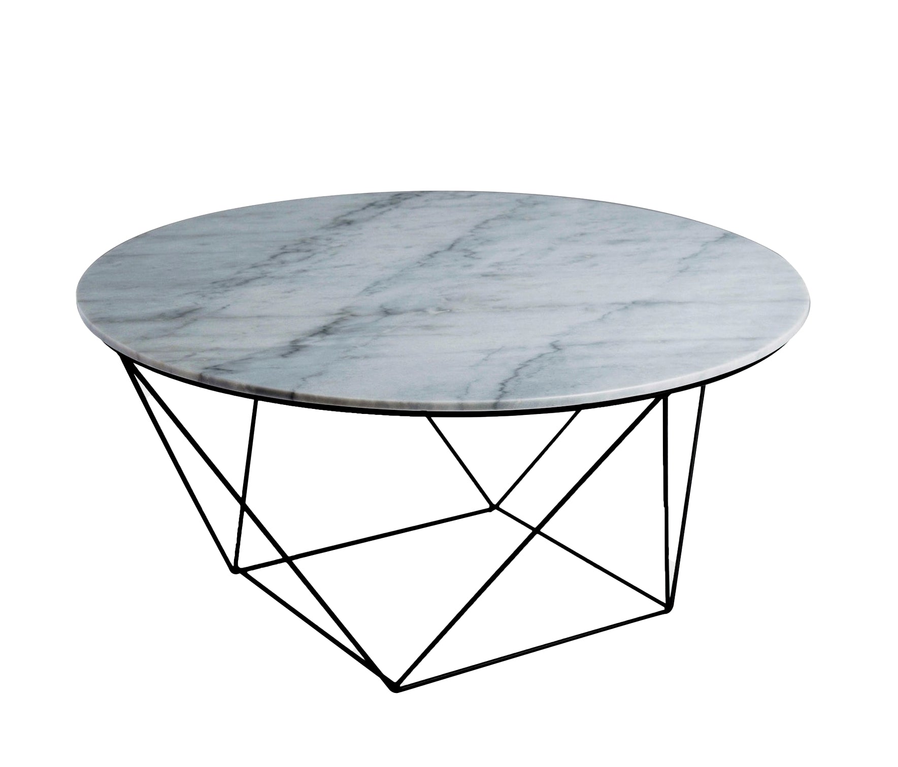Valencia Round Coffee Table