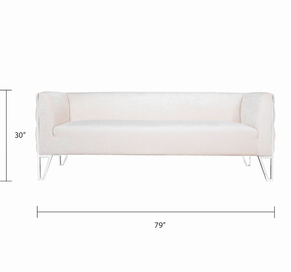 Vermont Sofa 3-SEATER - modern sofa | Image 1 | InSTYLE Home & Rugs