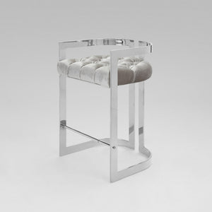 Majestic Stool - compact and stylish design | Image 1 | InSTYLE Home & Rugs