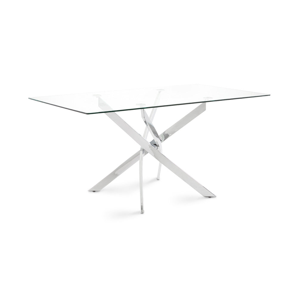Victor Dining Table Big - modern dining chair | Image 1 | InSTYLE Home & Rugs