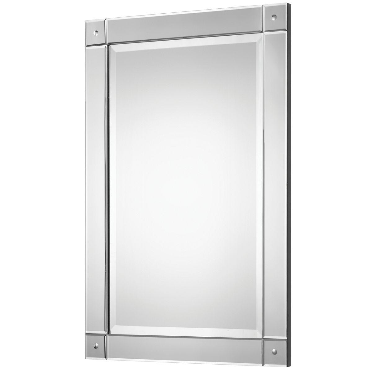 Mirror W00401 - available in various shapes, sizes, and frame styles | Image 5 | InSTYLE Home & Rugs