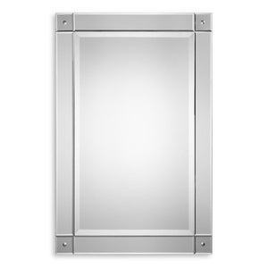 Mirror W00401 - available in various shapes, sizes, and frame styles | Image 2 | InSTYLE Home & Rugs