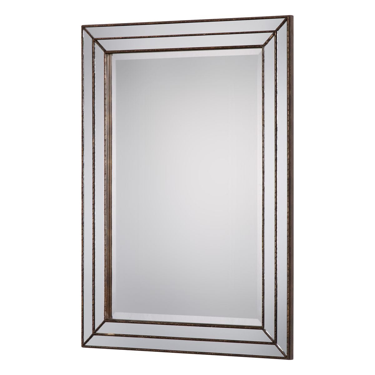 Mirror W00403 - available in various shapes, sizes, and frame styles | Image 6 | InSTYLE Home & Rugs