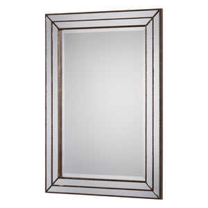 Mirror W00403 - available in various shapes, sizes, and frame styles | Image 6 | InSTYLE Home & Rugs