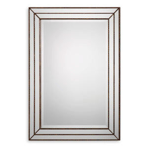 Mirror W00403 - available in various shapes, sizes, and frame styles | Image 2 | InSTYLE Home & Rugs