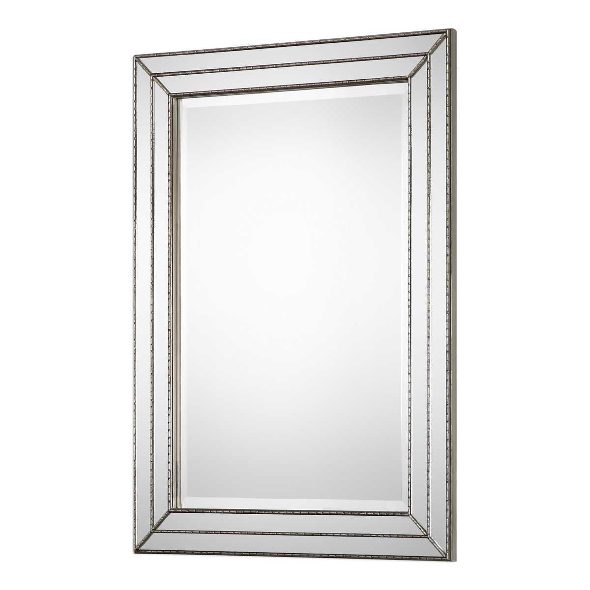 Mirror W00404 - available in various shapes, sizes, and frame styles | Image 3 | InSTYLE Home & Rugs