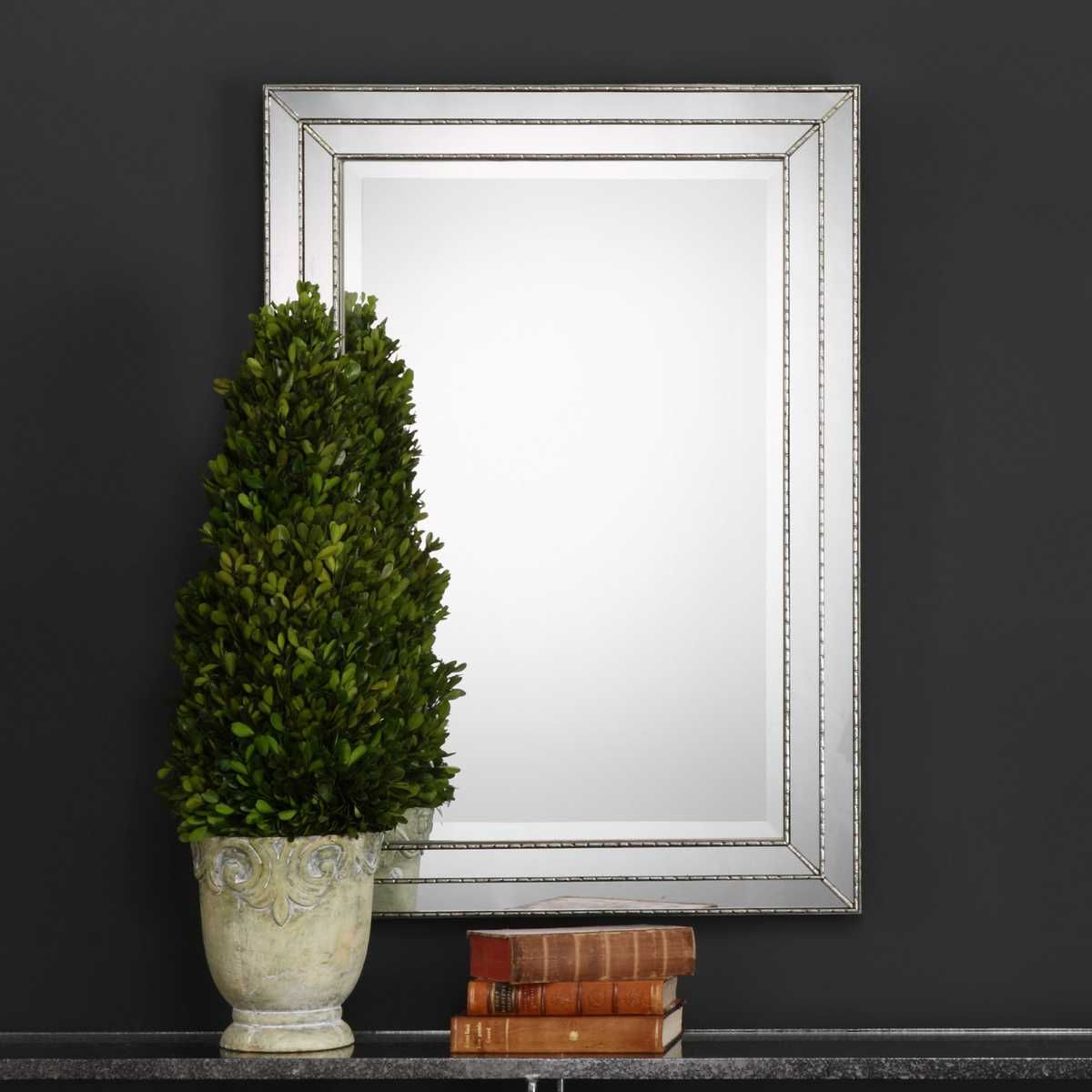 Mirror W00404 - available in various shapes, sizes, and frame styles | Image 6 | InSTYLE Home & Rugs