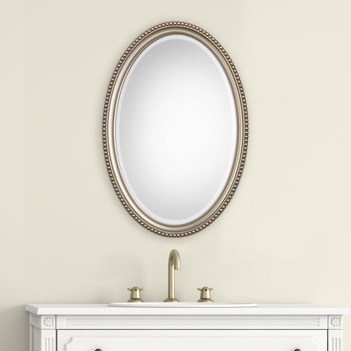 Mirror W00405 - elegant and functional accent pieces for any room | Image 7 | InSTYLE Home & Rugs