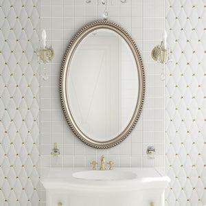 Mirror W00405 - elegant and functional accent pieces for any room | Image 1 | InSTYLE Home & Rugs
