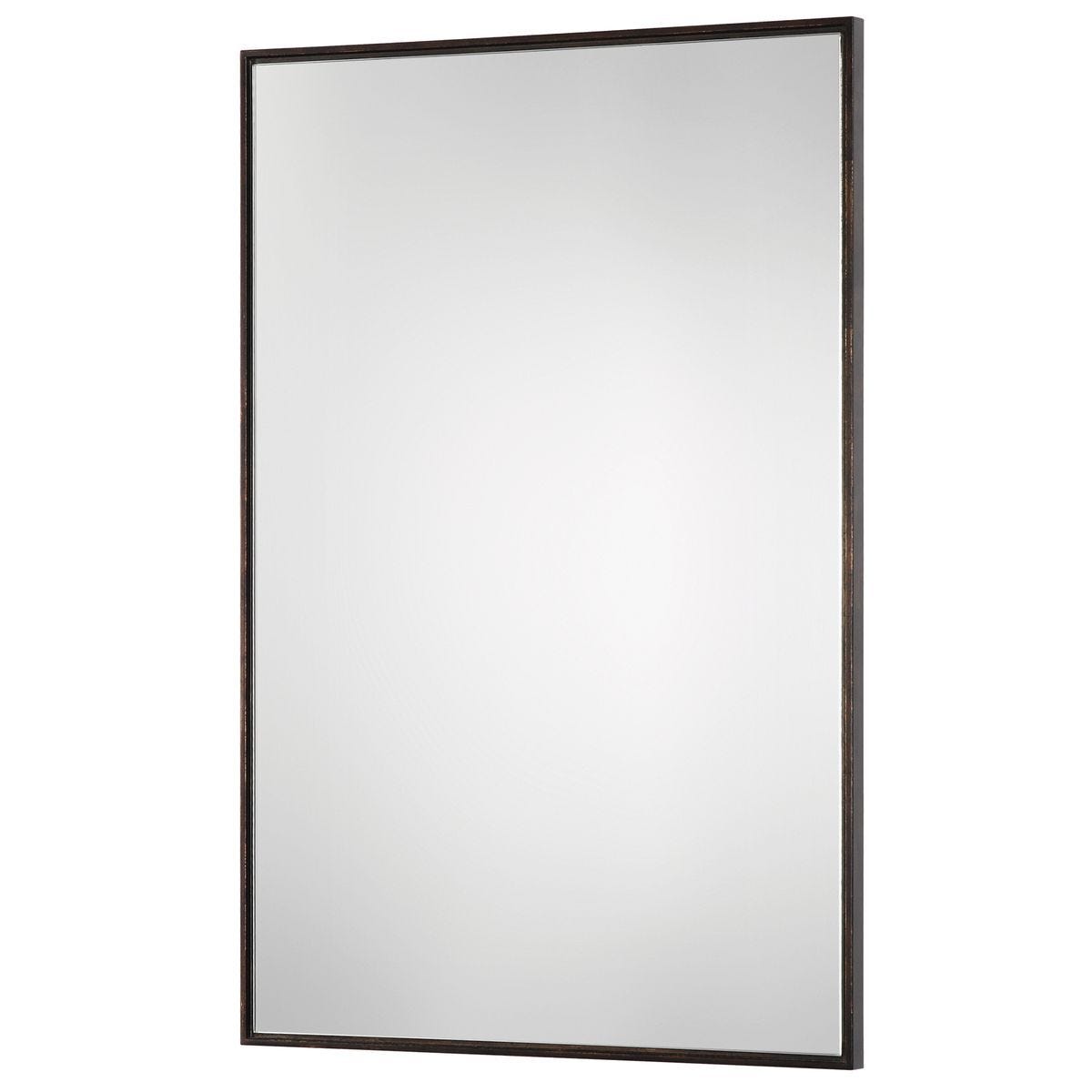 Mirror W00412 - available in various shapes, sizes, and frame styles | Image 5 | InSTYLE Home & Rugs