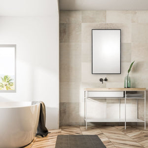 Mirror W00412 - available in various shapes, sizes, and frame styles | Image 7 | InSTYLE Home & Rugs