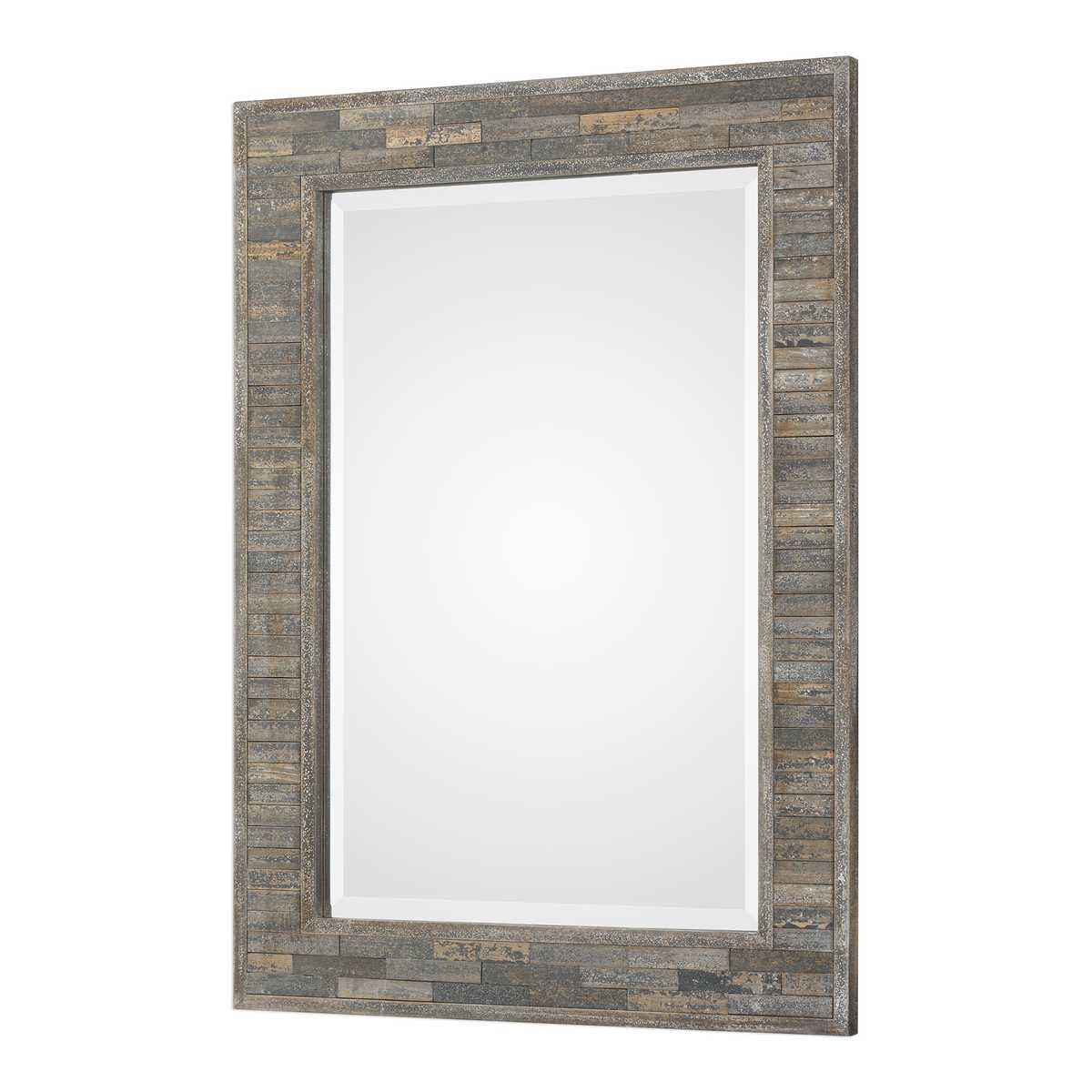 Mirror W00428 - full-length mirror for creating the illusion of space and light | Image 6 | InSTYLE Home & Rugs
