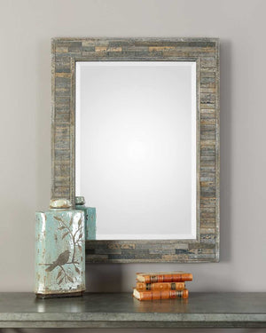 Mirror W00428 - full-length mirror for creating the illusion of space and light | Image 4 | InSTYLE Home & Rugs