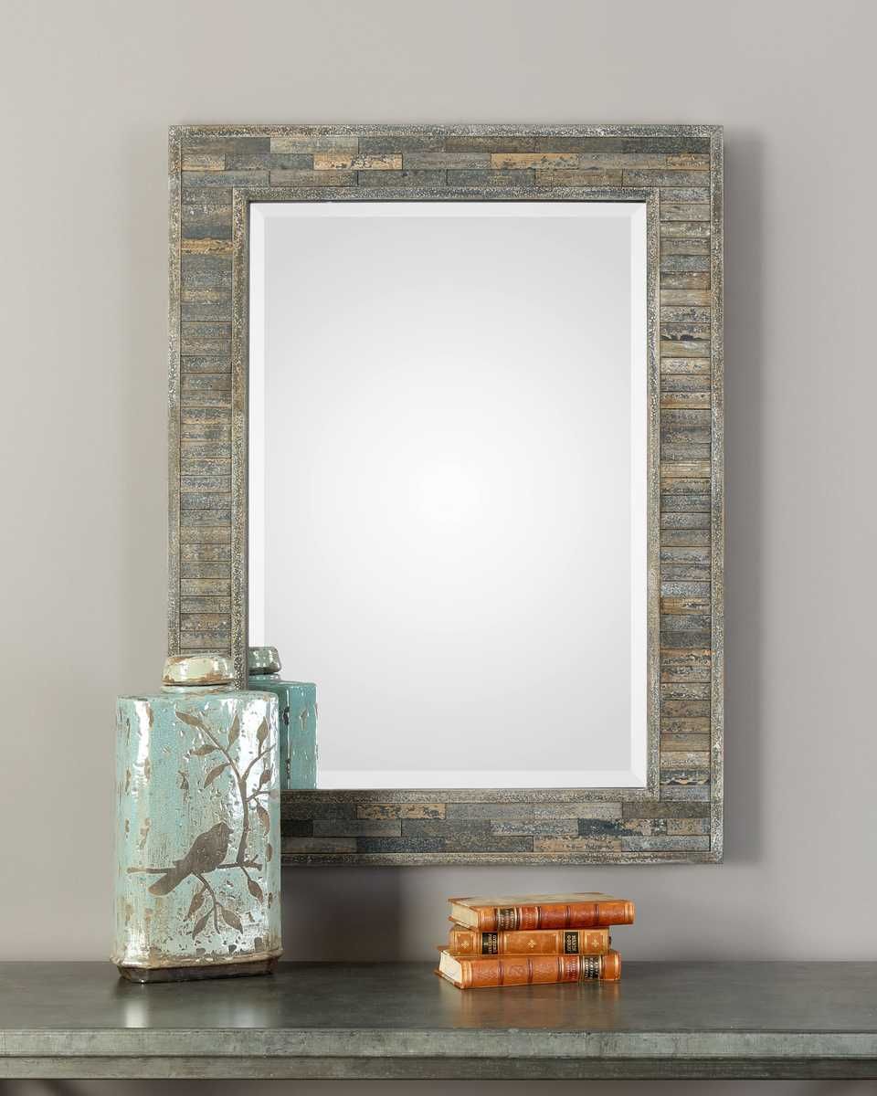 Mirror W00428 - full-length mirror for creating the illusion of space and light | Image 4 | InSTYLE Home & Rugs