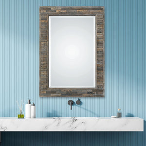 Mirror W00428 - full-length mirror for creating the illusion of space and light | Image 3 | InSTYLE Home & Rugs