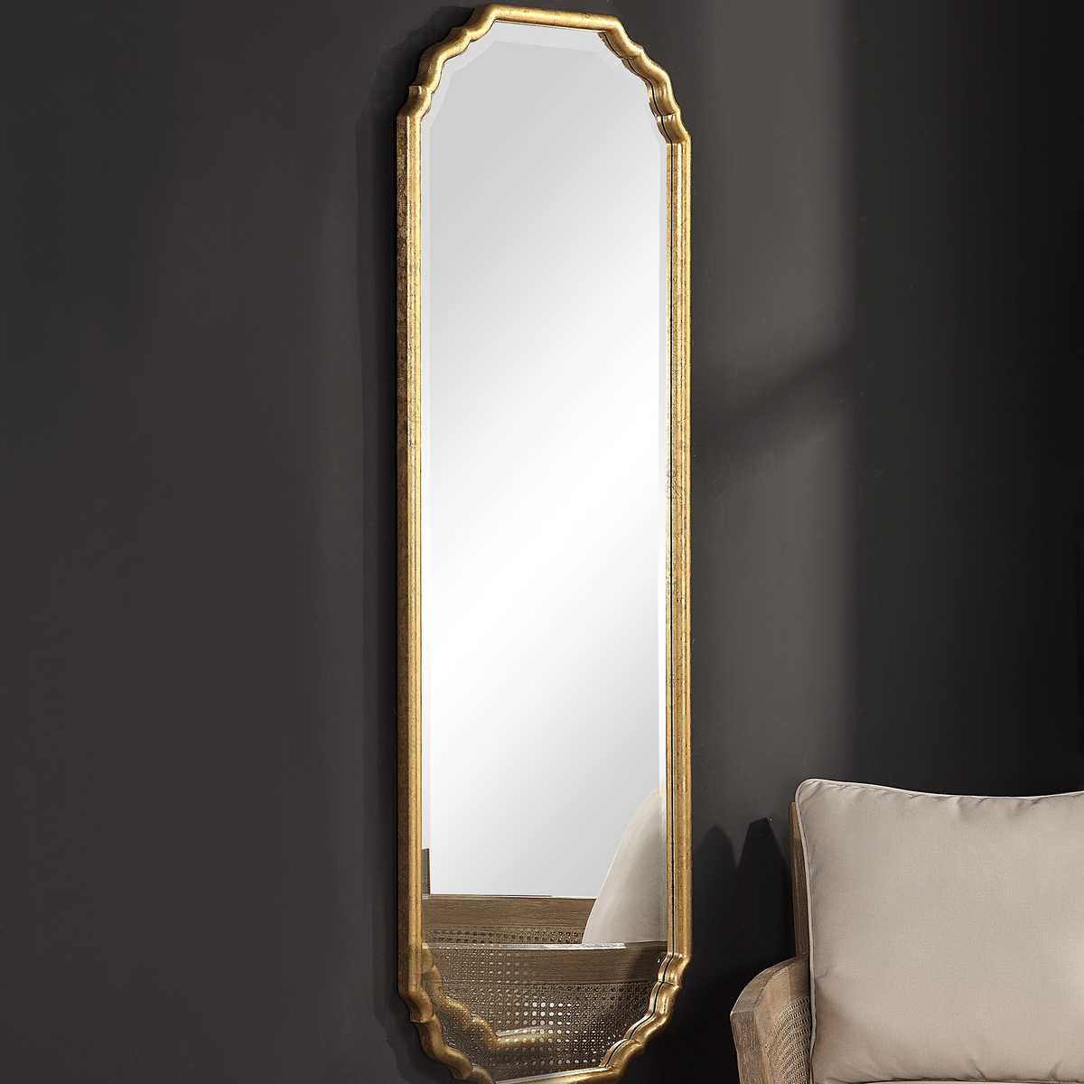 Mirror W00433 - available in various shapes, sizes, and frame styles | Image 3 | InSTYLE Home & Rugs