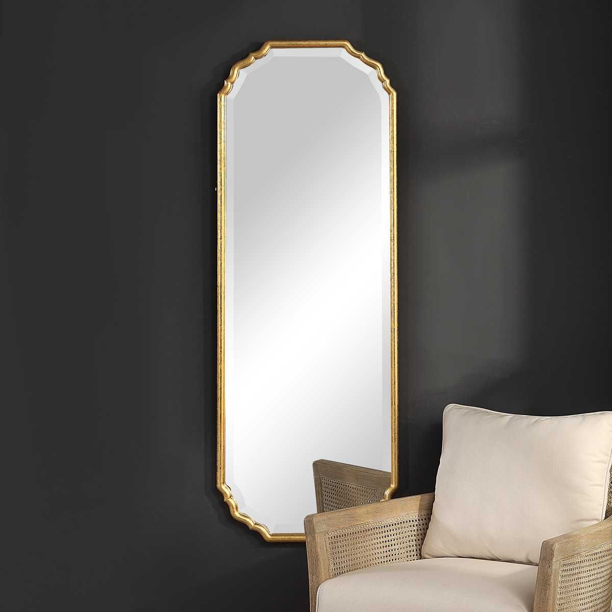 Mirror W00433 - available in various shapes, sizes, and frame styles | Image 5 | InSTYLE Home & Rugs