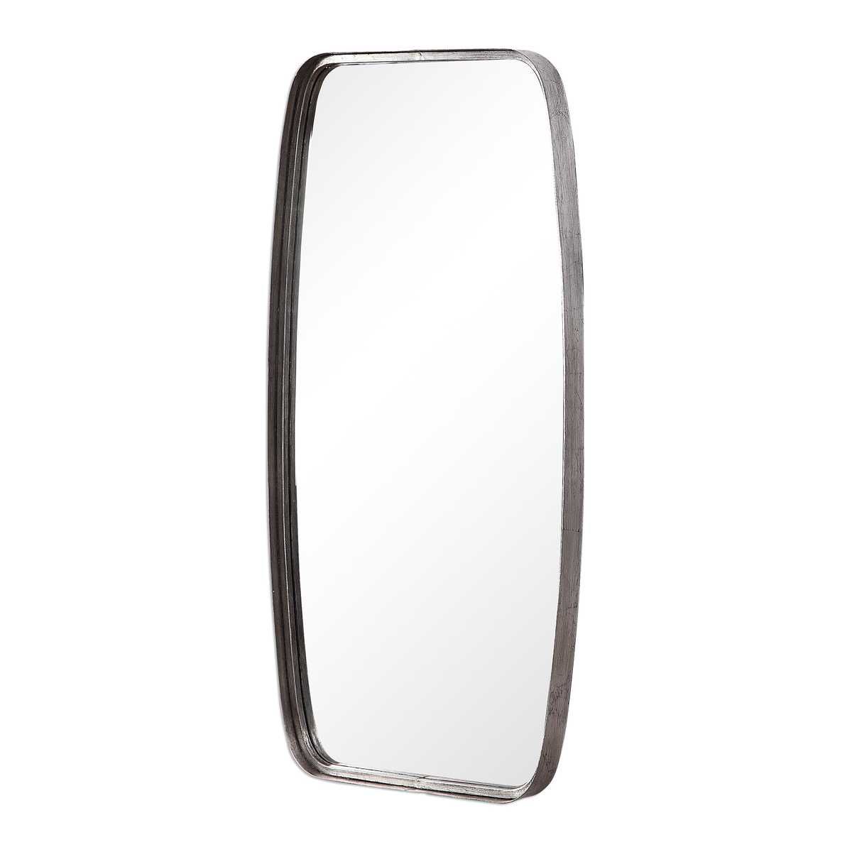 Mirror W00436 - perfect for enhancing light and creating a sense of space | Image 5 | InSTYLE Home & Rugs