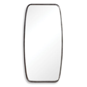 Mirror W00436 - perfect for enhancing light and creating a sense of space | Image 2 | InSTYLE Home & Rugs