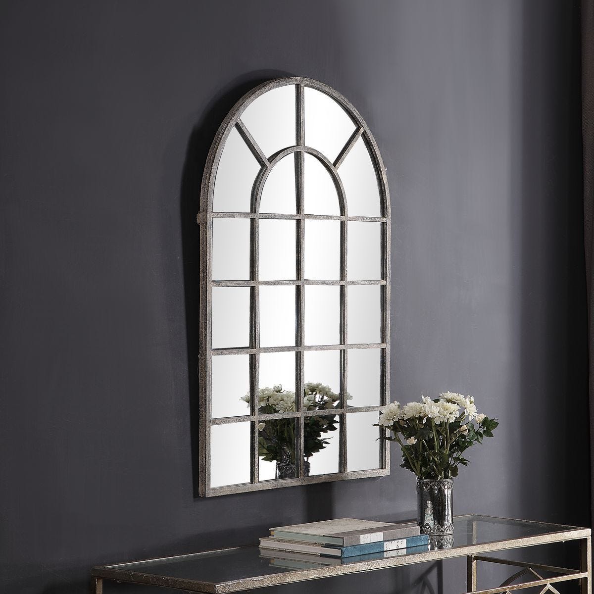 Mirror W00442 - available in various shapes, sizes, and frame styles | Image 4 | InSTYLE Home & Rugs