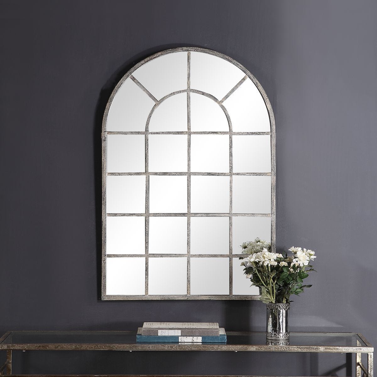 Mirror W00442 - available in various shapes, sizes, and frame styles | Image 6 | InSTYLE Home & Rugs