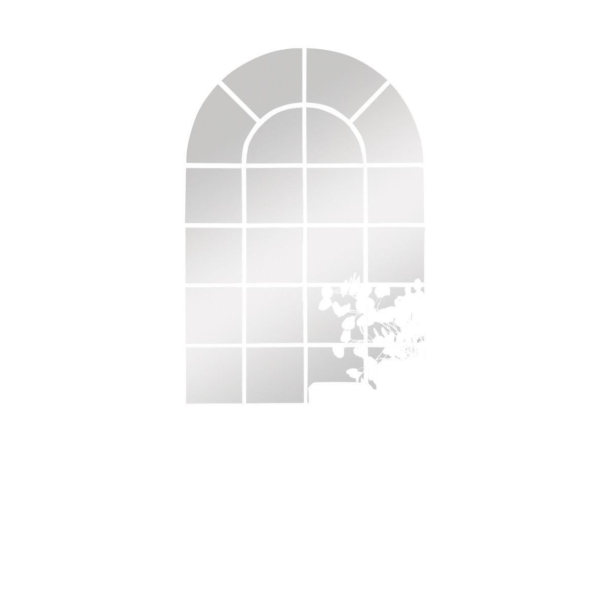 Mirror W00442 - available in various shapes, sizes, and frame styles | Image 3 | InSTYLE Home & Rugs