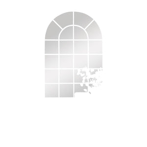 Mirror W00442 - available in various shapes, sizes, and frame styles | Image 3 | InSTYLE Home & Rugs