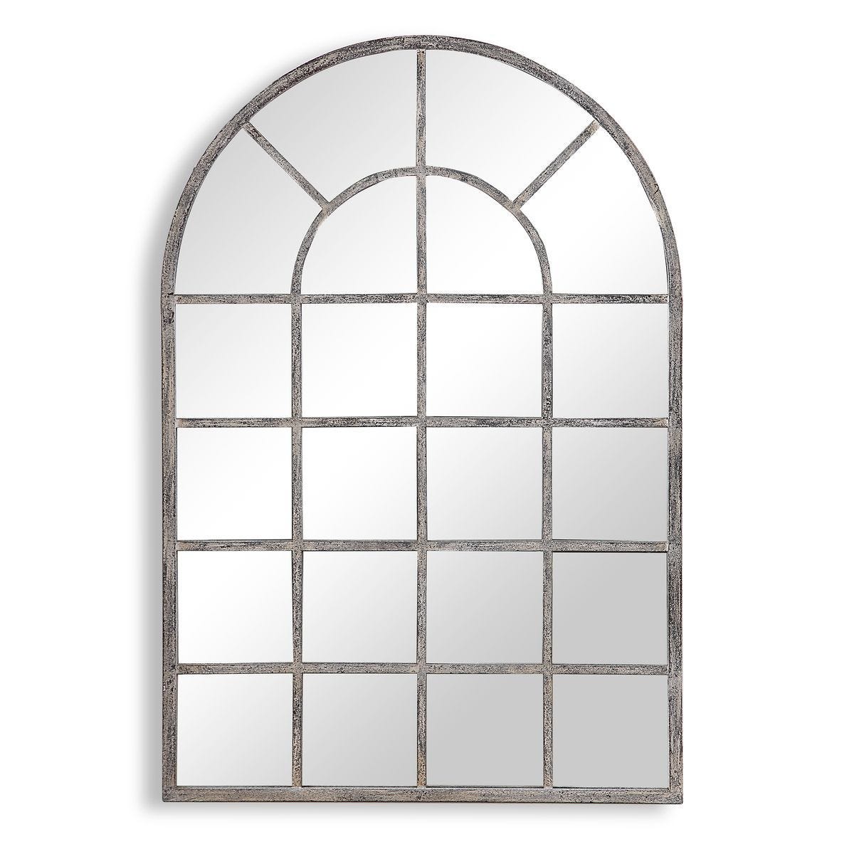 Mirror W00442 - available in various shapes, sizes, and frame styles | Image 2 | InSTYLE Home & Rugs